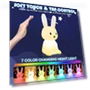 LED Night Light with Silicone Rabbit — Night Lights, TC Home lighting