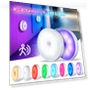 LED Smart Human Body Sensor Night Lights — Night Lights, Darling Women Boutique D