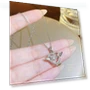 Smart Angel Necklace — Smart Jewelry, YM01-FASHION