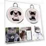 Smart Bluetooth-Compatible Pet Tracker Collar — Trackers, Vinde Home