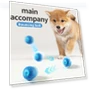 Smart Interactive Pet Toy Ball — Interactive Animal Companions, Luminaire Lighting Mall