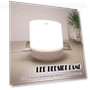 USB Rechargeable Table Lamp with 3 Dimming Modes — Desk & Table Lighting, Elbulbo