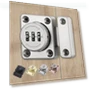 3-digit Password Door Lock — Locks, Warm home textiles