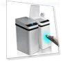 Automatic Intelligent Trash Bin — Waste Baskets, GOAT Life