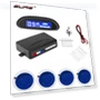 Automotive Parking Radar 4 Sensors Kit — Radar Detectors, A Surname Home