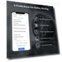 Bluetooth Motorcycle Tire Pressure Monitoring System — TPMS Sensor Replacements, A Auto Parts Mall
