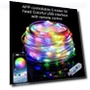 Christmas Lights with Shape Display Function — Lighted Displays, Be a good person