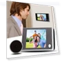 Digital Electronic Monitoring Video Doorphone — Smart Home Security, Bellatrix