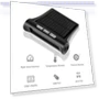 Digital Solar Car TPMS with 4 Sensors — TPMS Sensor Replacements, A Auto Parts Mall