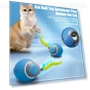 Electric Ball for Cats — Cat Playthings, I love My Pet