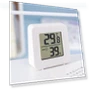 Indoor Thermometer and Hygrometer — Home Climate Control, Homeware Essentials