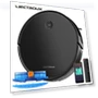 Robot Vacuum with AI Route Mapping — Smart Cleaning Robots, Liectroux
