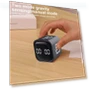 Rotating Pomodoro Timer Desk Productivity Timer — Efficiency Tools, Comfort Homeware