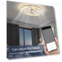 Smart Switch for Fan and Light — Ceiling Fan Wall Controls, Tuya