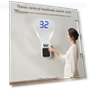 Smart Thermostat Electric Heater — Portable Heating Solutions, Phone Needs