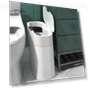 Smart Trash Bin — Kitchen Cans, HomeSweet