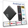 8K Android TV Box — Ultra HD Media Players, Tanix