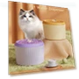 Automatic Multi-Filter Pet Water Dispenser — Feeders, Yiran Furniture