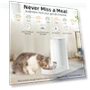 Automatic Pet Feeder — Automatic Feeders, ROJECO