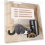 Automatic Smart WIFI Button Cat Feeder — Automatic Feeders, Good Household Items