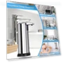Automatic Soap Dispenser — Hand Dryers, Smartdbird