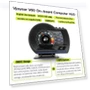 Automotive Projection Display — Car Essentials, JOHO - CarGear