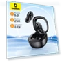 Bluetooth 5.3 True Wireless Earbuds — In-Ear Headphones, Baseus