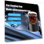 Car Cup Cooler and Warmer — Car Cup Holders, JOHO