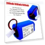 Lithium-ion Battery for Robot Vacuum — Batteries, Battery products