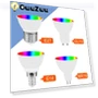 RGB Smart LED Bulb — LED, OuuZuu