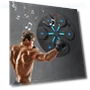 Smart Musical Boxing Trainer — Boxing Training Gear, Crowner