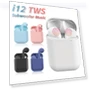 TWS Inpods12 Wireless Earbuds — In-Ear Headphones, Home Whispers