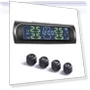 Universal Automatic Solar + USB TPMS Watch with LCD Display — TPMS Sensor Replacements, HOME-Auto-001