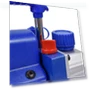 Vacuum Pump AC 4 CFM — Line Repair Tools, JOHO