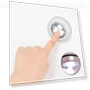 3 LED Night Light with Touch Control — Night Lights, Happy6