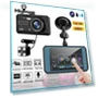 4-inch Touch Screen Dash Cam — Dashboard Cameras, Home Of Auto Parts
