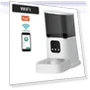 Automatic Cat Feeder with Camera — Automatic Feeders, Happy World Electronics