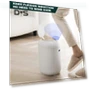 Automatic Smart Trash Can with Motion Sensor — Kitchen Cans, HOW-E