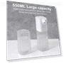 Automatic Touchless Soap Dispenser — Care Dispensers, House & Kitchen