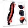 Central Brush Main Brush Roller Brush — Vacuum Attachments, Vacuum Cleaner Parts