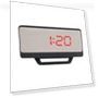Creative Bedside Clock — Clocks, Alarm Clock