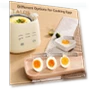 Electric Egg Cooker with Touch Screen — Egg Cookers, Daydreamer