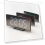 Electronic Alarm Clock — Clocks, Alarm Clock