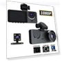 Night Vision Dash Cam — Dashboard Cameras, BERLIHEN