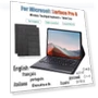 Portable Detachable Wireless Bluetooth Keyboard Case — Keyboard Cases, HZ-C