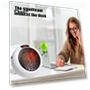 Portable Mini Heater with Remote Control — Portable Heating Solutions, Enjoy Smart Home