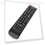 Remote Control for Smart TV — Remote Controls, smart remote