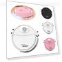 Robot Vacuum and Mop with USB Charging — Smart Cleaning Robots, Darling Women Boutique D