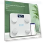Smart Bluetooth Body Fat Scale — Body Composition Analysis, Winter Gloves