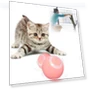 Smart Cat Toys Interactive Ball — Balls, Home Furnishing W